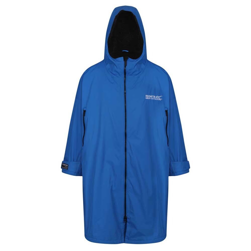 

Куртка Regatta Robe Hoodie Rain, синий