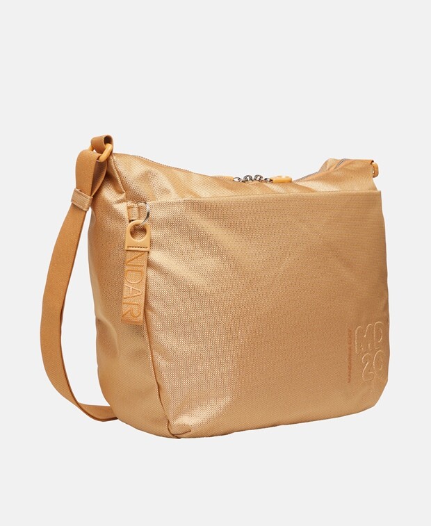 

Сумка через плечо Mandarina Duck, песочный