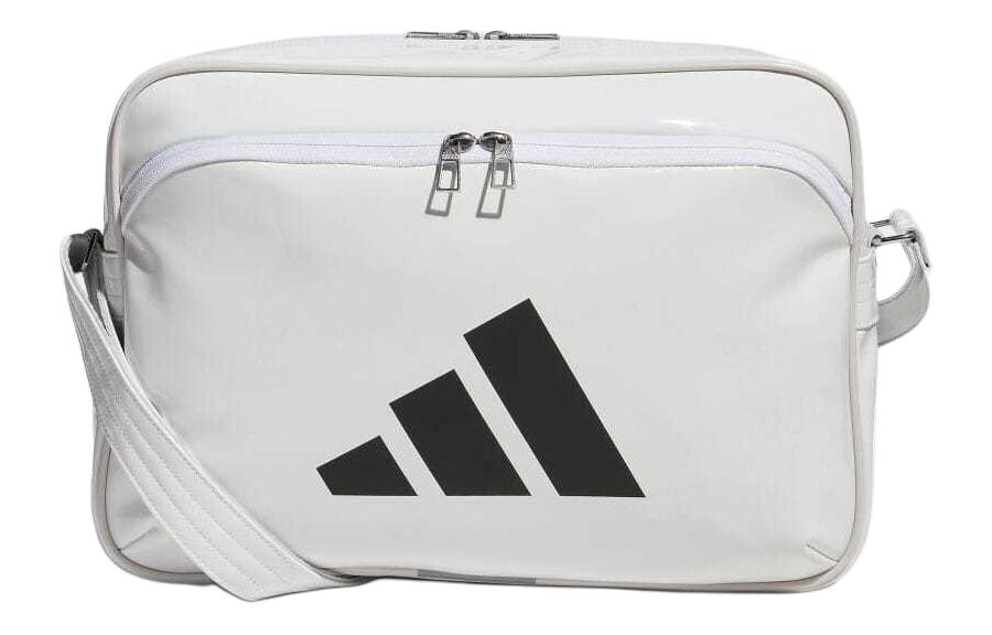 

Сумка через плечо унисекс adidas, Белый