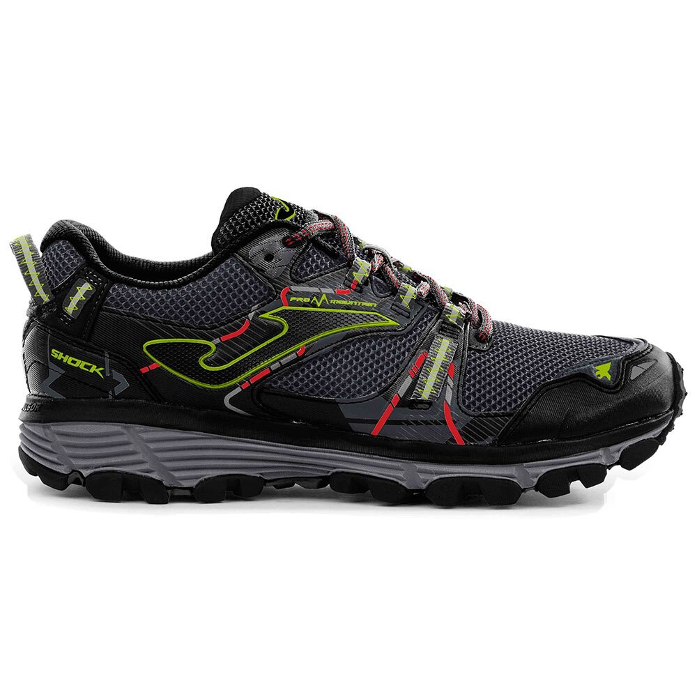 

Кроссовки Joma Shock trail, черный