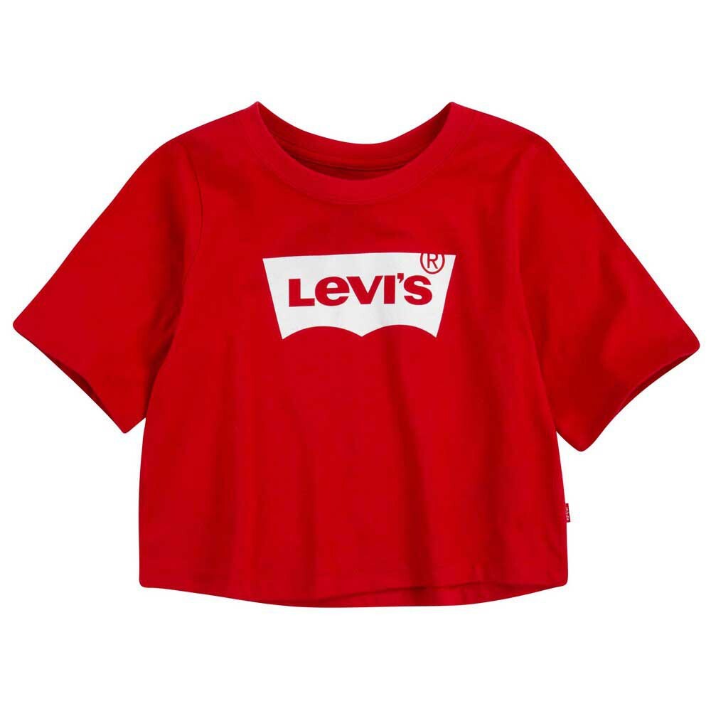 

Футболка Levi´s Light Bright, красный
