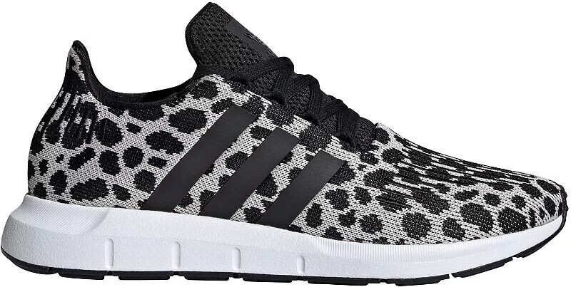 

Женские кроссовки для бега Adidas Originals Swift, серый/черный