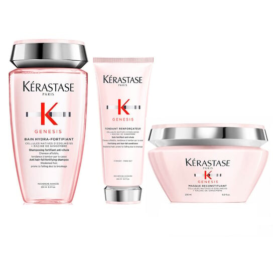 

Набор уходовой косметики, 3 шт. Kérastase, Genesis, Kerastase