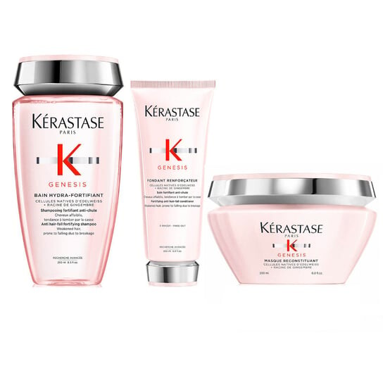 Набор уходовой косметики, 3 шт. Kérastase, Genesis, Kerastase