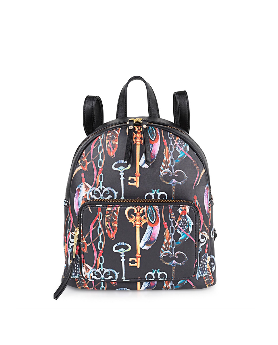 Коричневый женский рюкзак Zagori на молнии SKPAT, коричневый рюкзак coolbell для ноутбука 17 3 дюйма рюкзак на плечо нейлоновая водонепроницаемая сумка с защитой от кражи модный дорожный деловой рюкзак