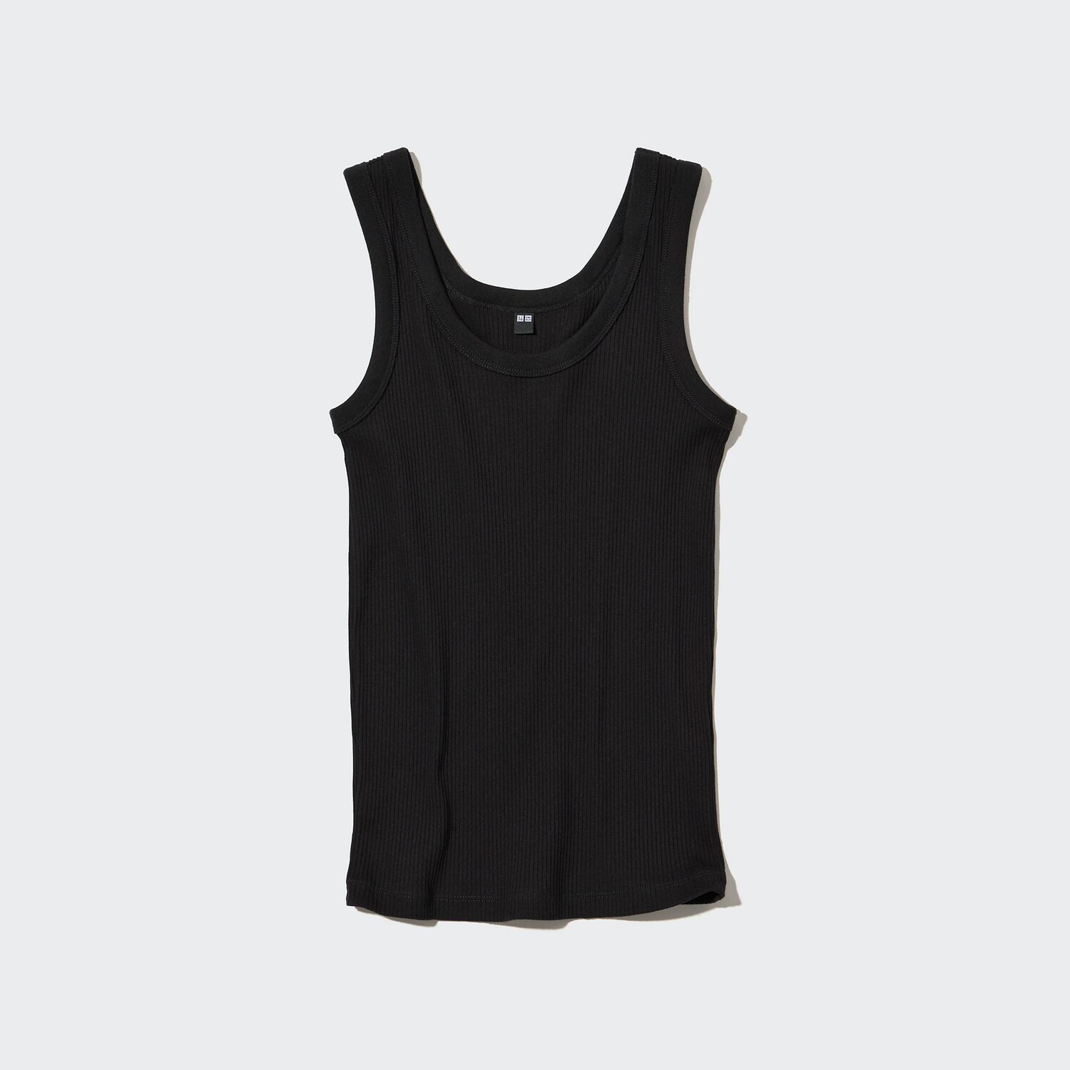 

Топ Uniqlo Tank, черный
