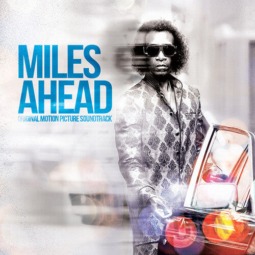 

Виниловая пластинка Davis, Miles: Miles Ahead (Original Motion Picture Soundtrack)