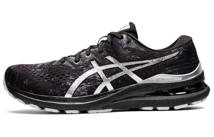 

Кроссовки Asics Gel-Kayano 28 Platinum черный/серебристый