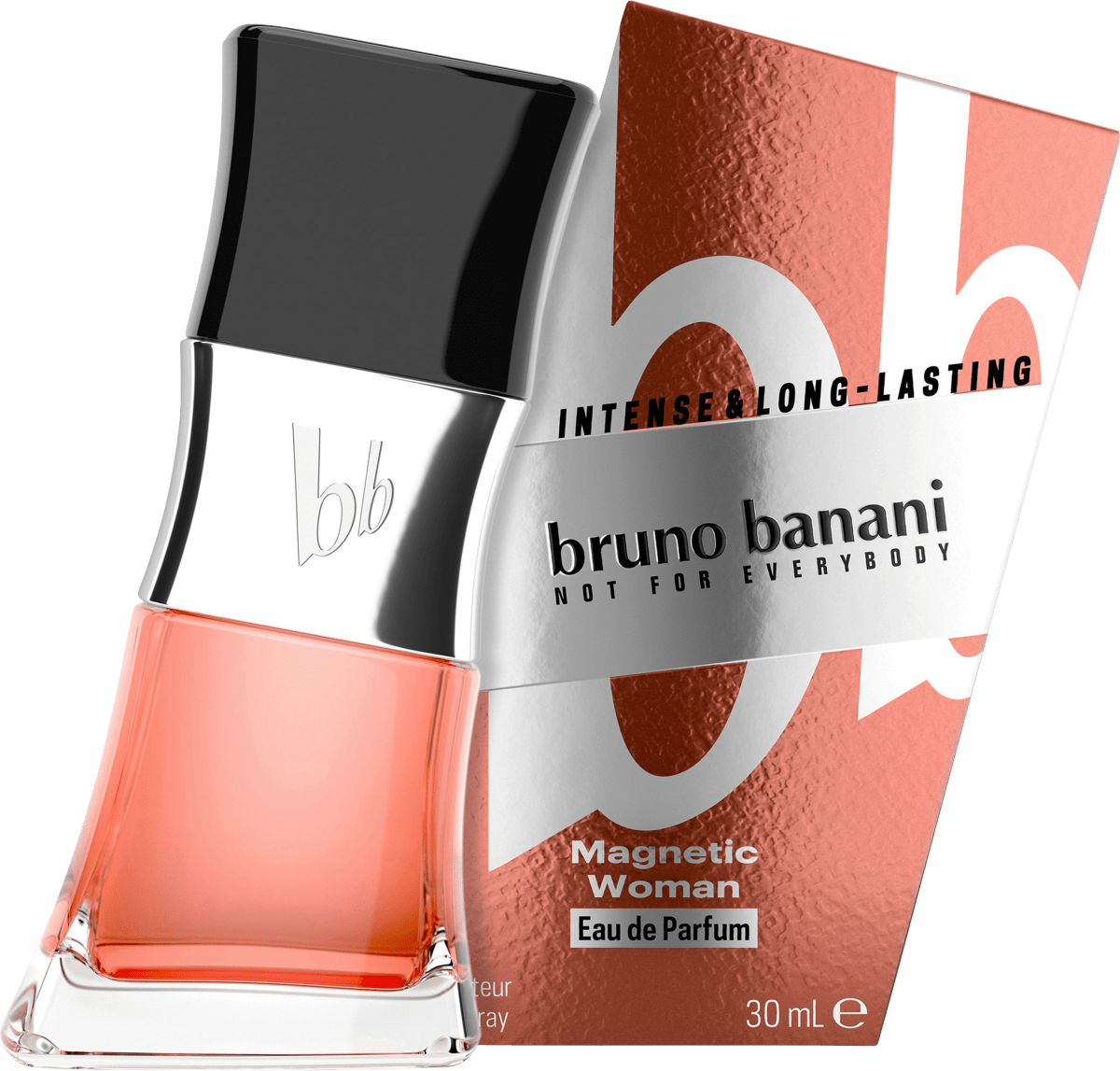 Magnetic Woman Eau de Parfum 30 мл. Bruno Banani