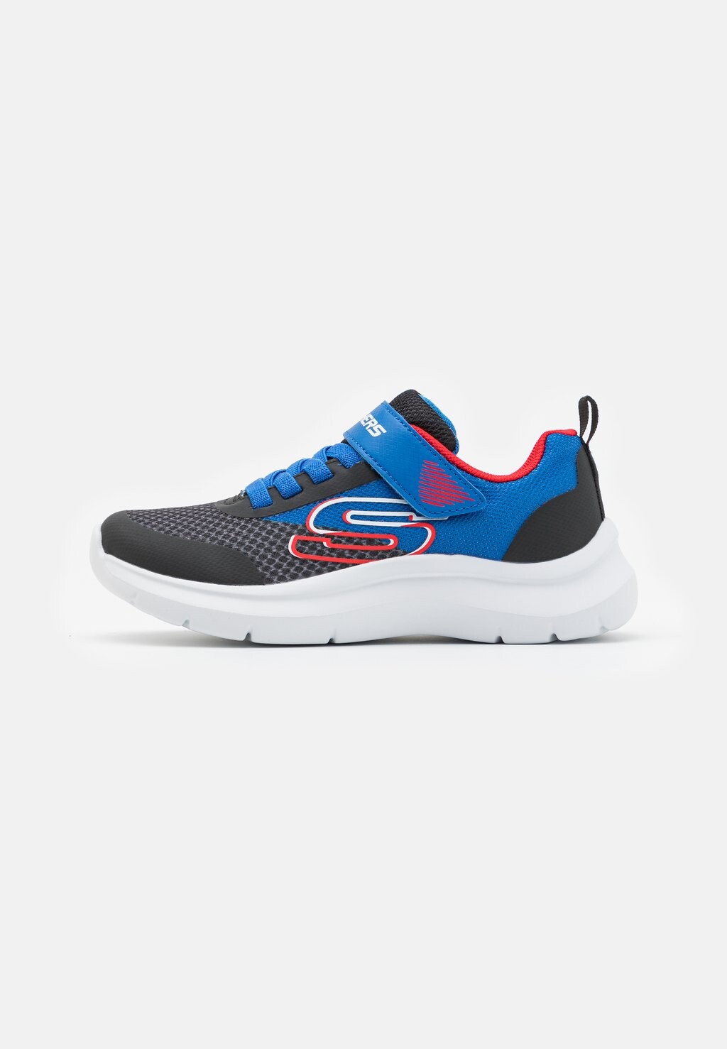 

Кроссовки нейтрального цвета SKECH FAST UNISEX Skechers Performance, цвет royal/black/red/white