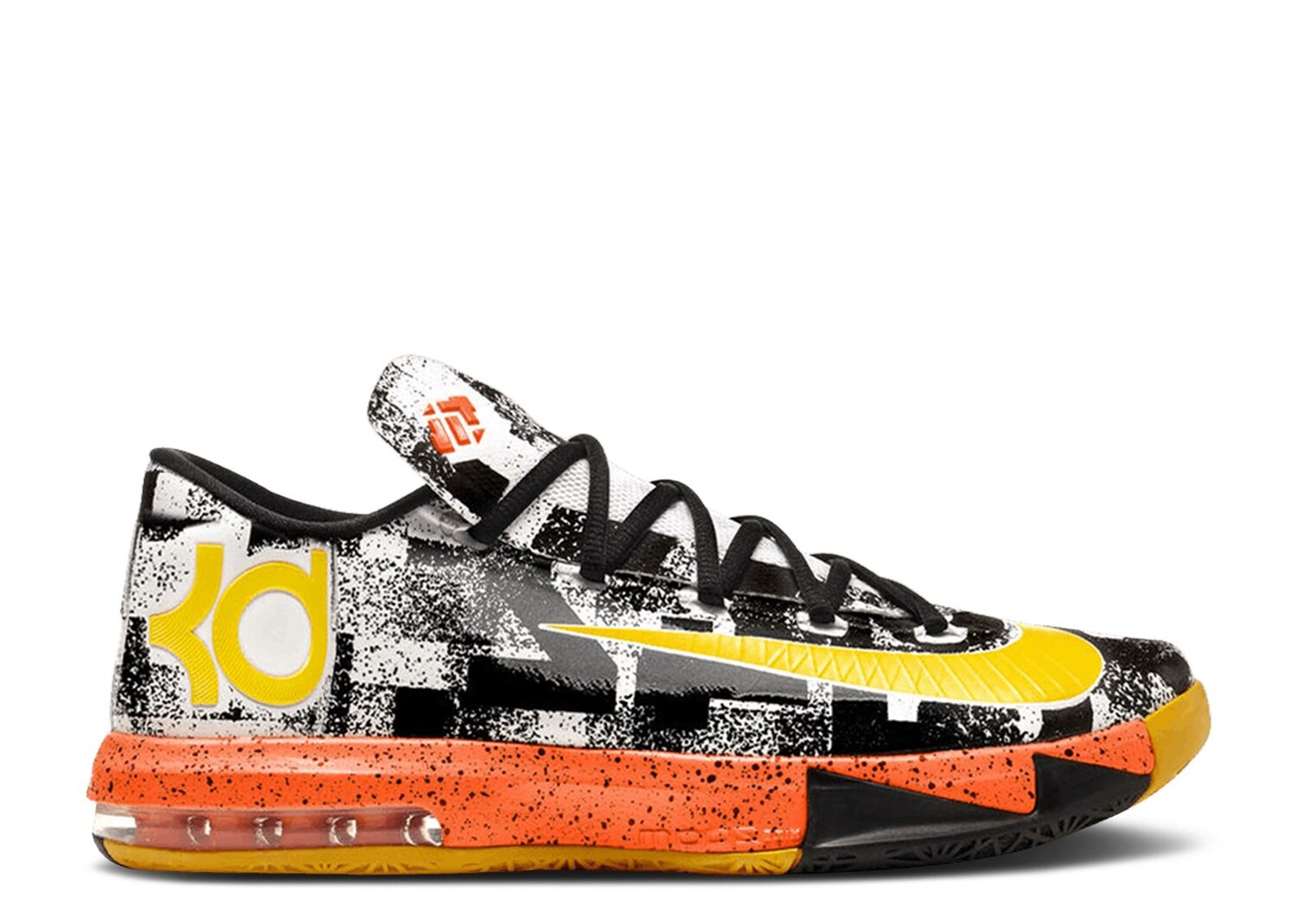 

Кроссовки Nike Zoom Kd 6 'Mvp' Id, разноцветный