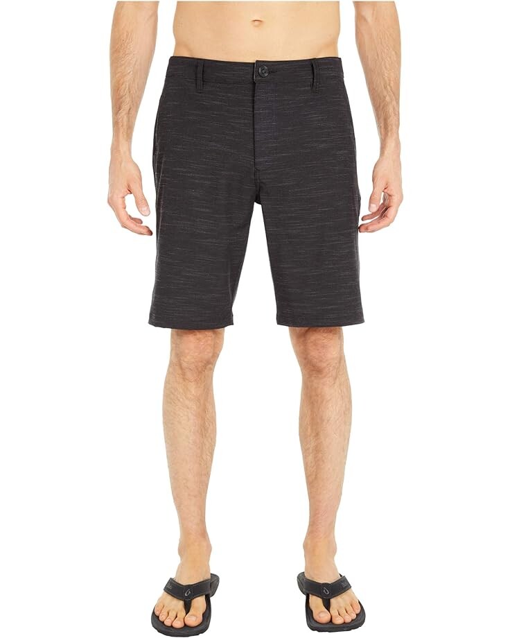 

Шорты Rip Curl Boardwalk Jackson 20" Hybrid, черный