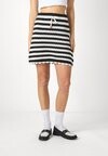 

Мини-юбка Tommy Hilfiger, черный
