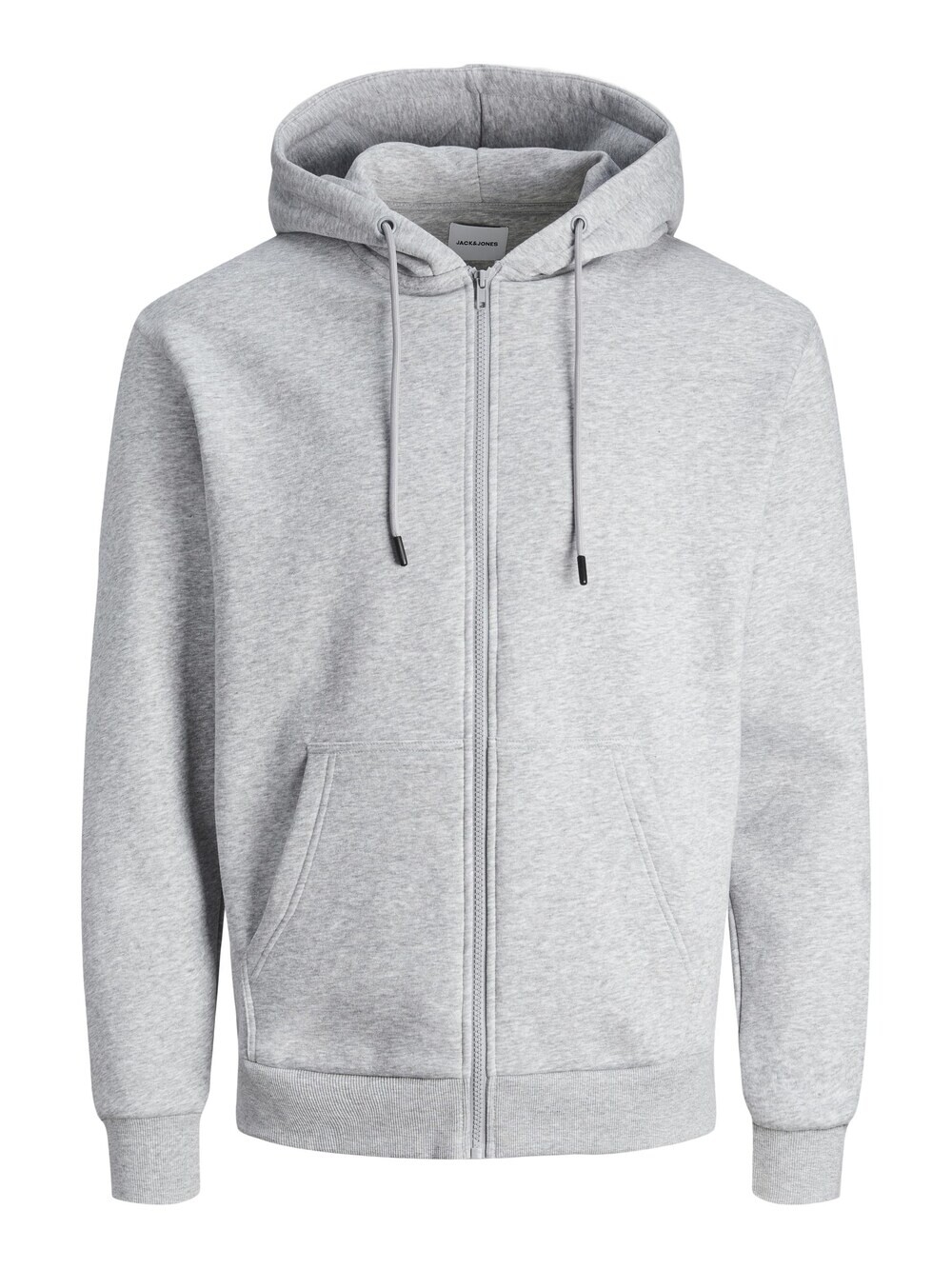 

Толстовка на молнии JACK & JONES Bradley, пестрый серый
