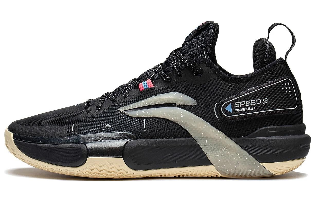 

Кроссовки баскетбольные Li Ning Blitz 9 мужские