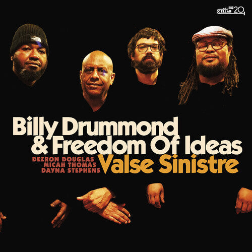 

CD диск Drummond, Billy: Valse Sinistre