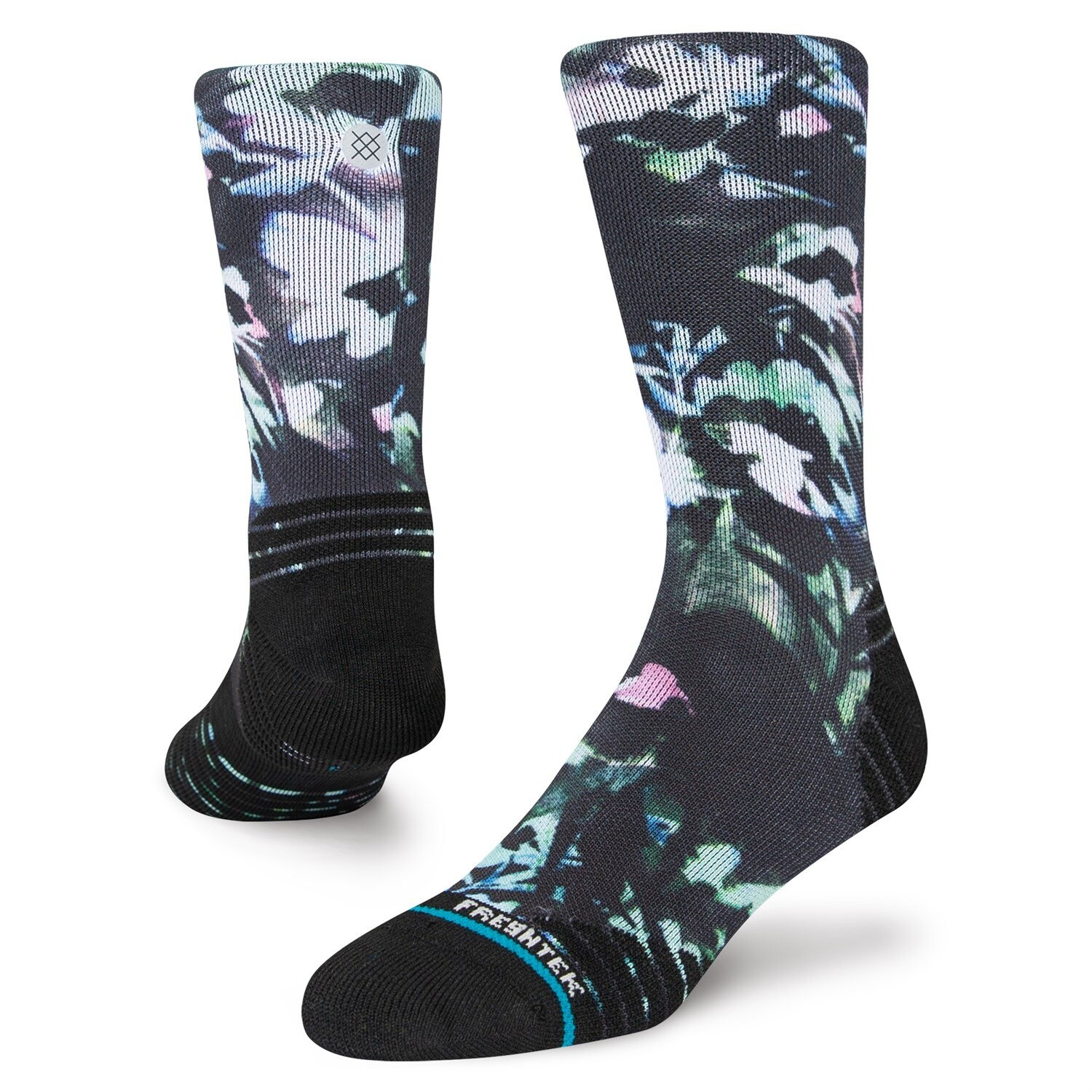 Носки Stance Gully, цвет Teal носки stance flower frost snow цвет teal