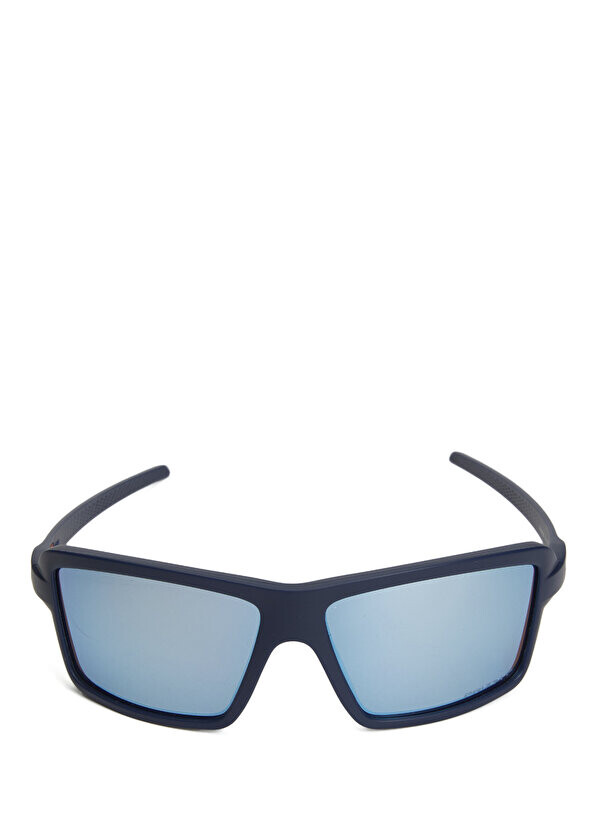 

Темно-синие мужские солнцезащитные очки Oakley