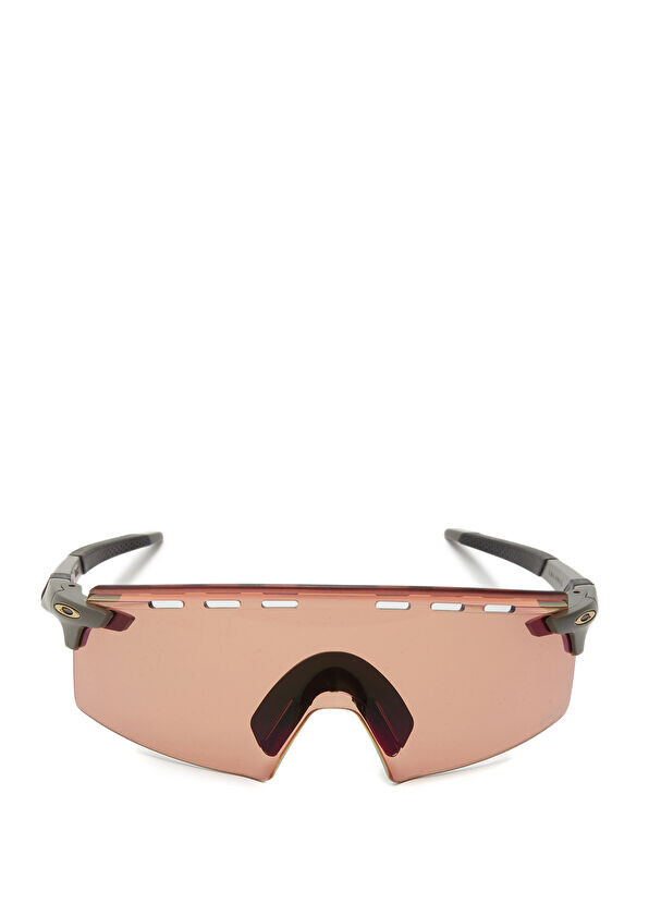 

Мужские солнцезащитные очки цвета лосося Oakley, черный