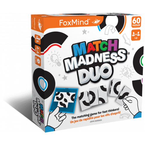 Настольная игра Match Madness Duo