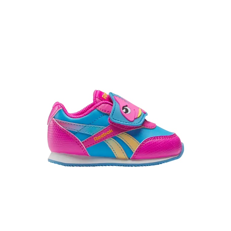 

Кроссовки Reebok Royal Classics Jog 2 Toddler, розовый