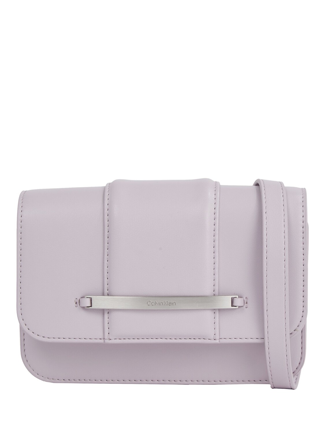 

Сумка через плечо Calvin Klein Hardware, цвет Iris