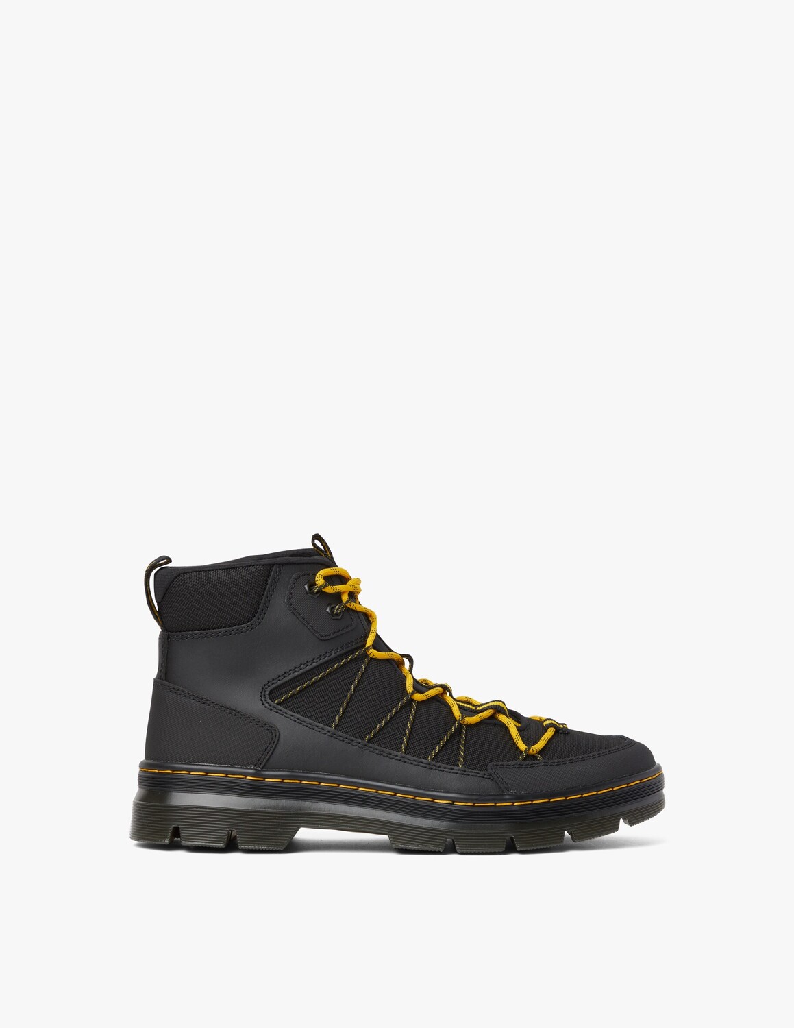 

Бьювик ботинки Dr. Martens, черный
