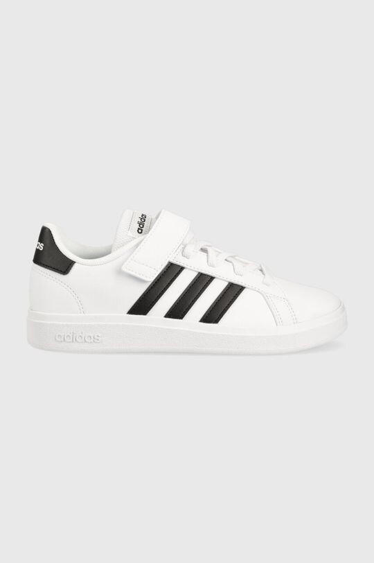 

Детские кроссовки Grand Court 2.0 adidas, белый