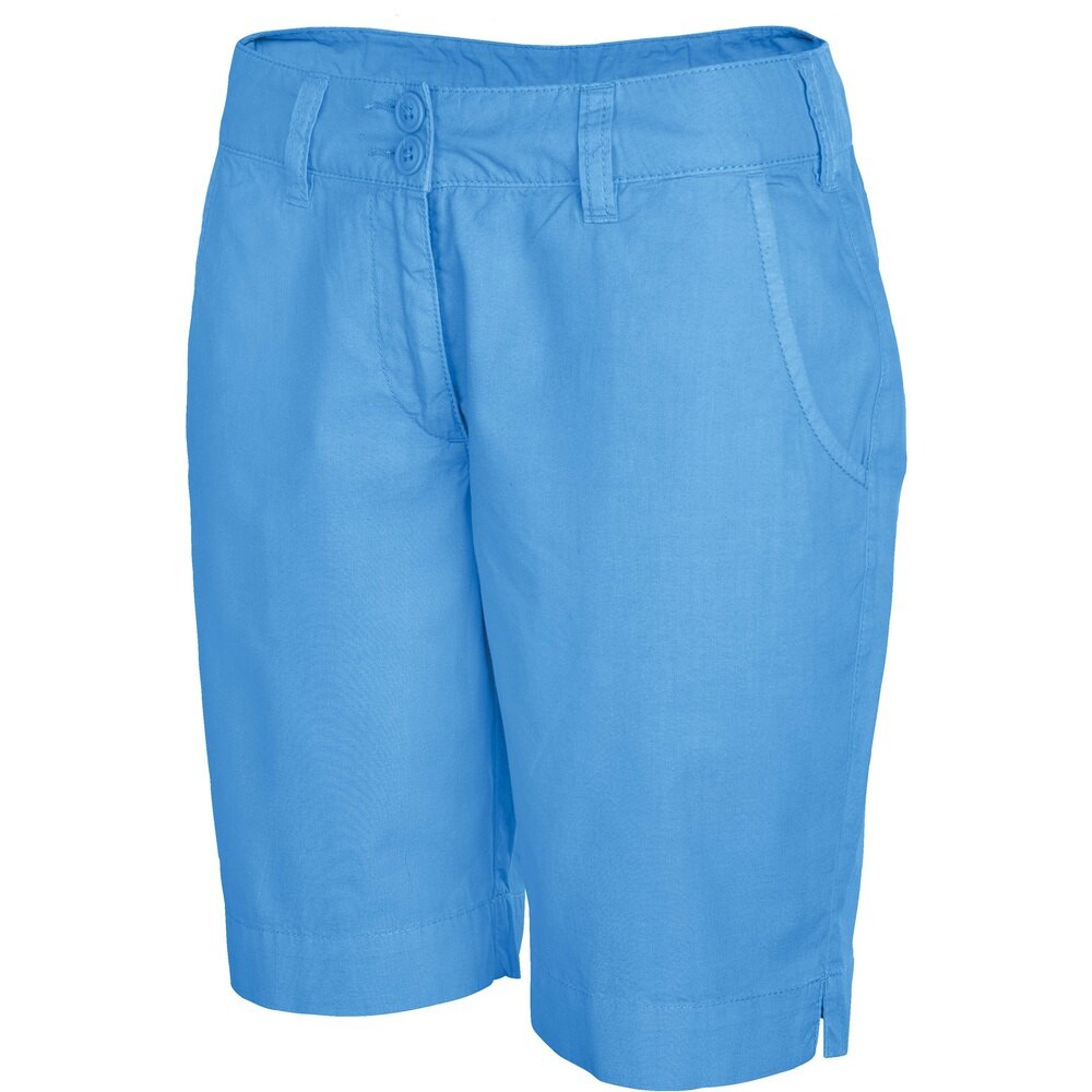 

Шорты Kariban Bermuda Shorts Canvas, синий