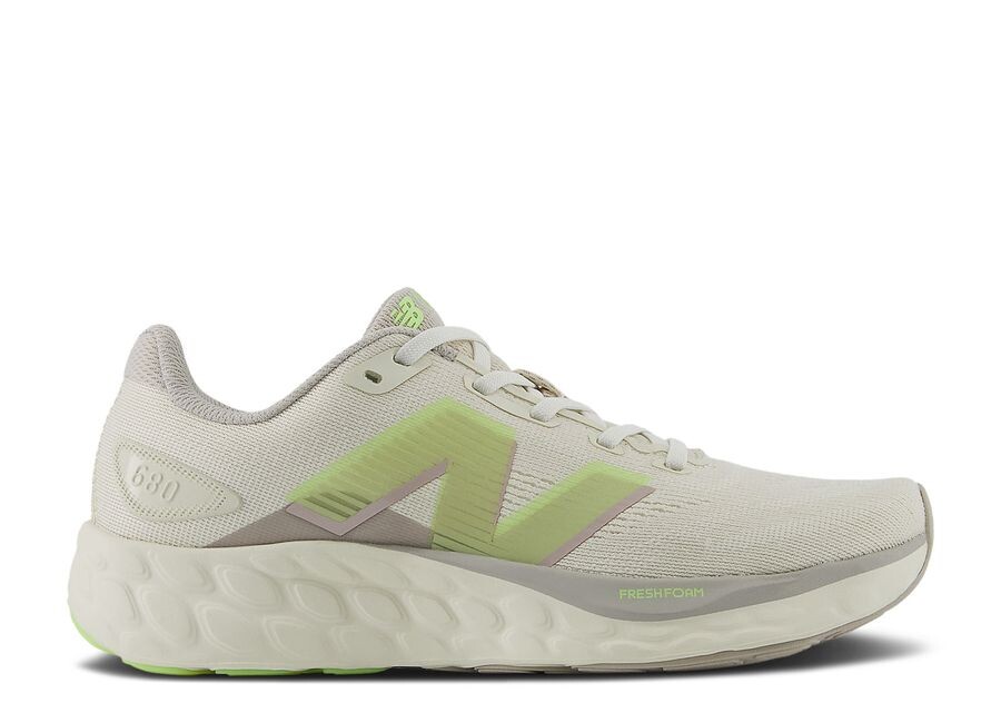 

Кроссовки New Balance Wmns Fresh Foam 680v8, цвет Linen Moonrock