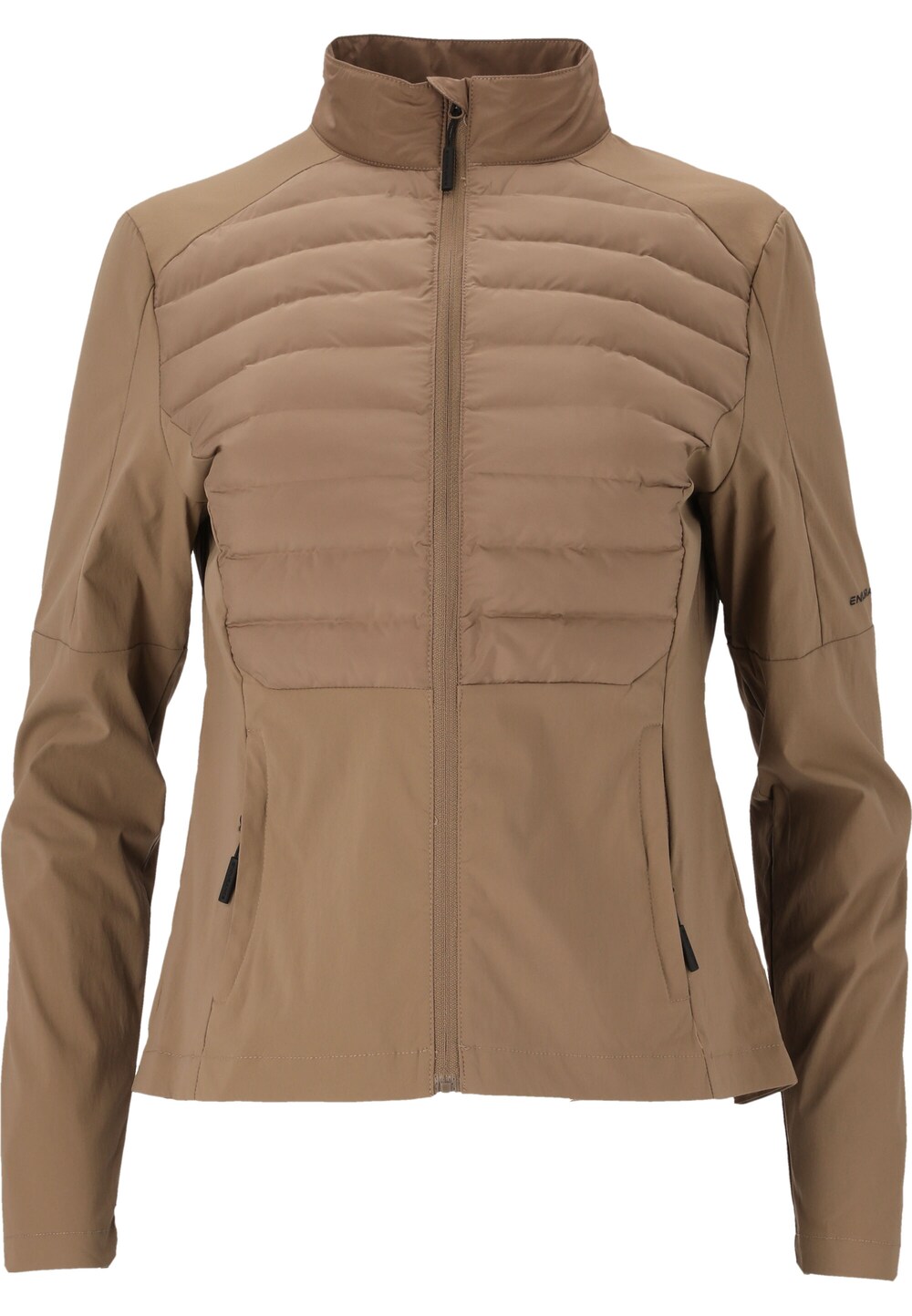 Спортивная куртка Endurance Beistyla, светло-коричневый