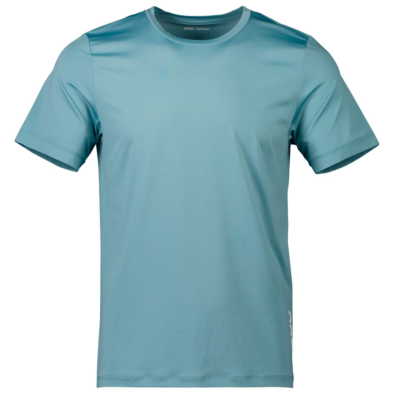 

Велосипедный трикотаж Poc Reform Enduro Light Tee, цвет Mineral Blue