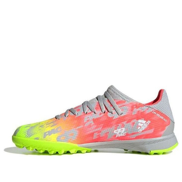

Кроссовки x spelldflow.3 Adidas, серый