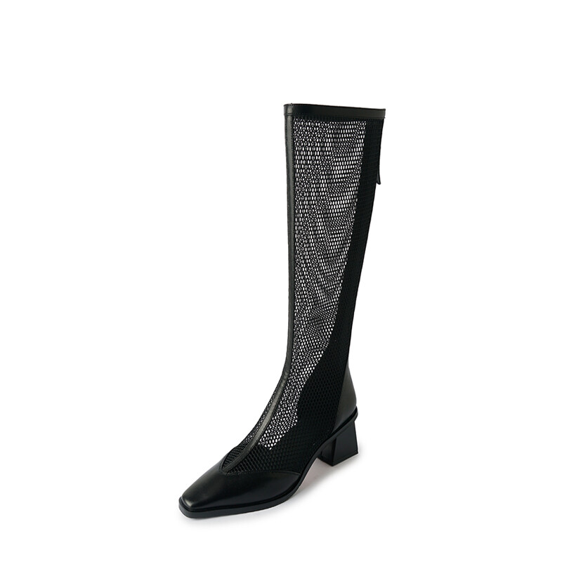 

Сапоги Five-nine Dan seven Knee-high Boots Women's, черный