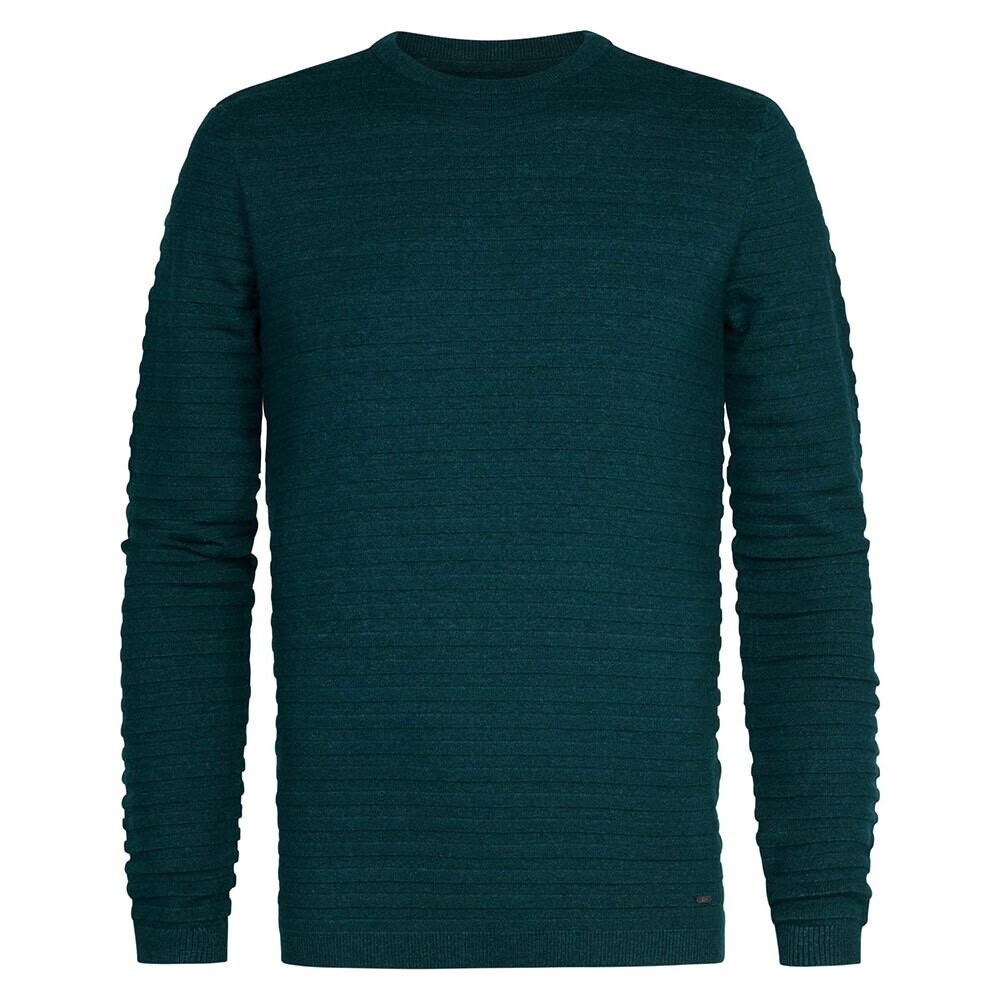

Свитер Petrol Industries 269 Round Neck, зеленый