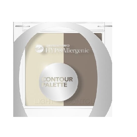 

Палитра для контурирования лица Bell, HypoAllergenic Contour Palette