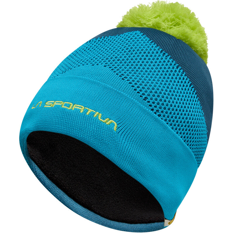 

Вязаная шапка La Sportiva, синий