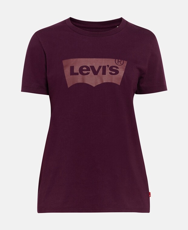 

Футболка Levi's, фиолетовый