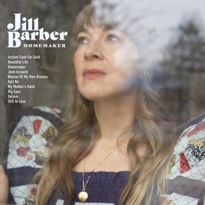

Виниловая пластинка Barber Jill - Homemaker
