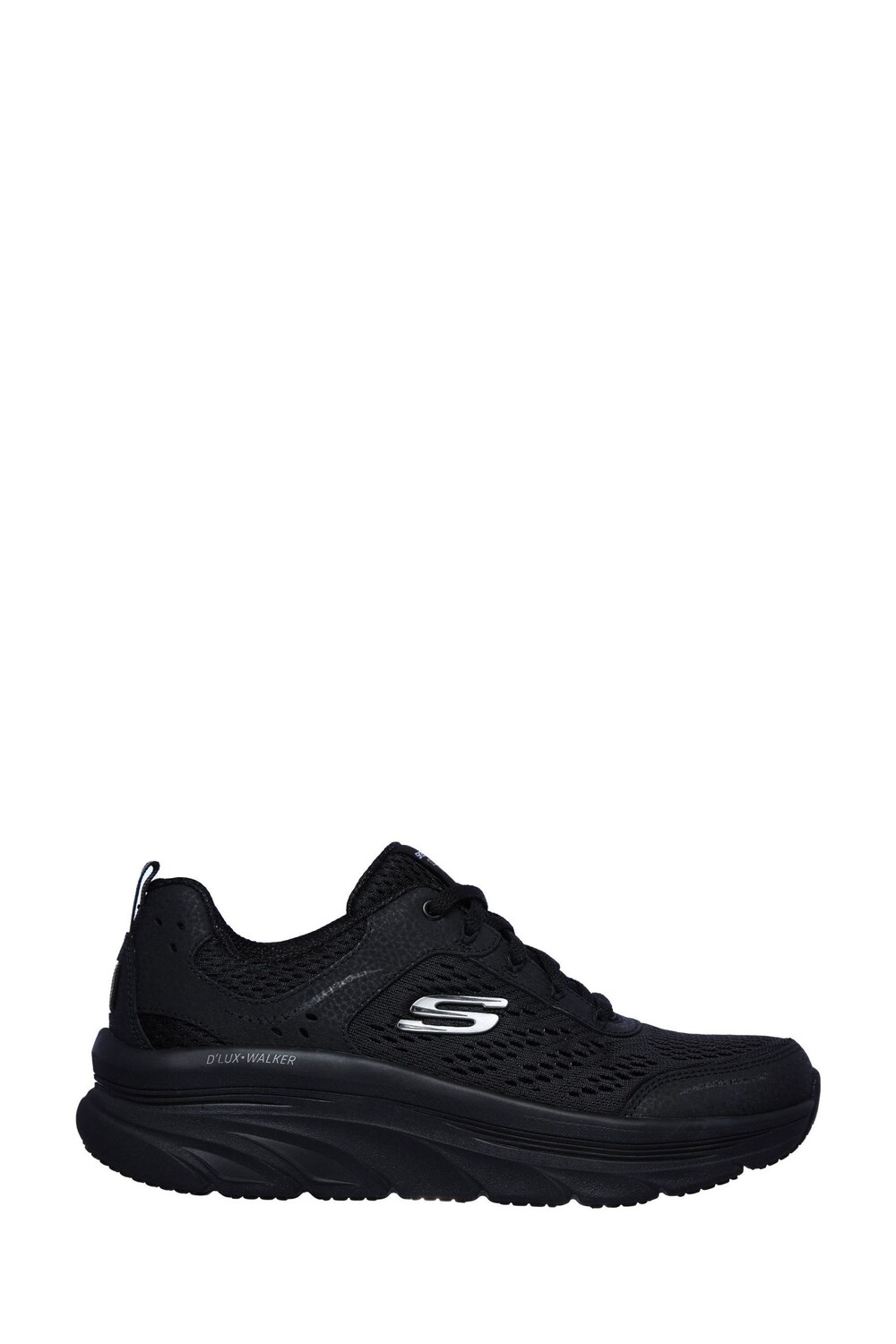 

Женская спортивная обувь D'Lux Walker Infinity Motion Skechers, черный