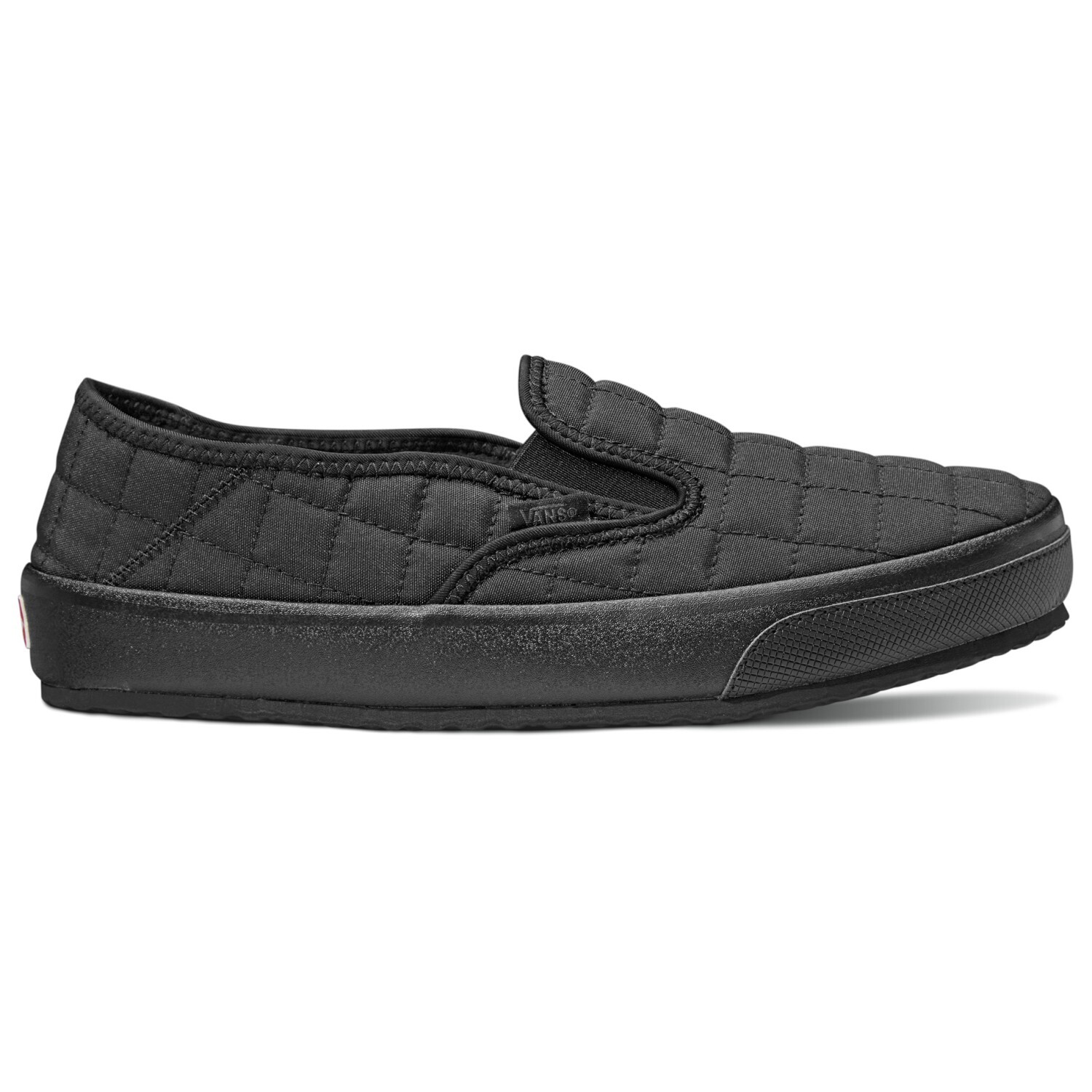 

Домашние тапочки Vans Slip er 2, черный