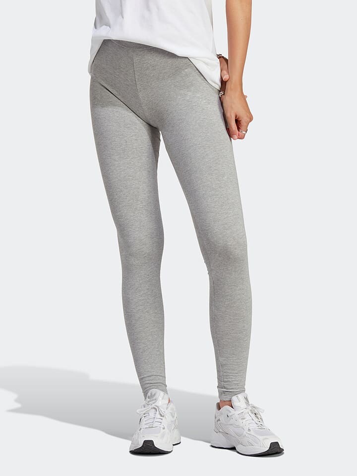 

Леггинсы adidas, серый