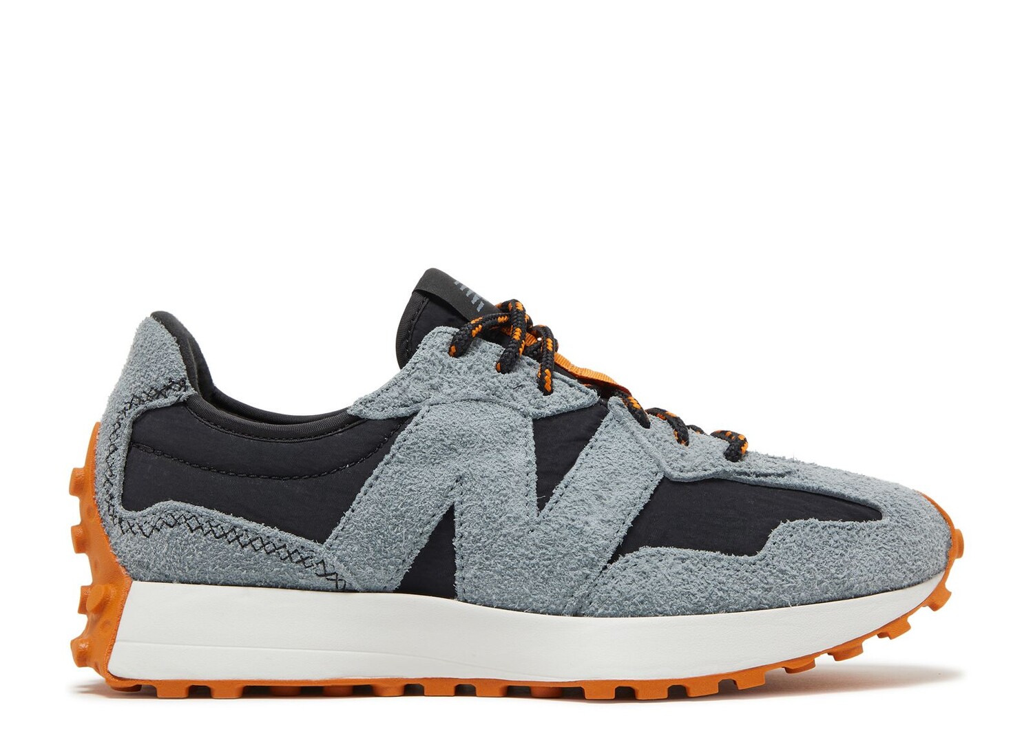 

Кроссовки New Balance 327 'Black Slate', серый