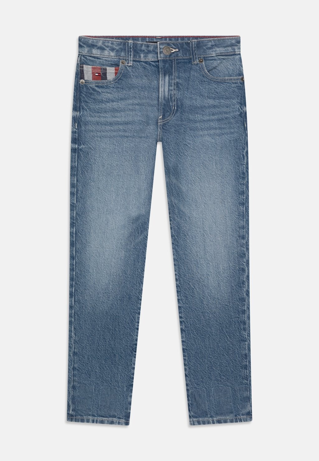 

Джинсы Straight Leg MODERN STRAIGHT SALT PEPPER Tommy Hilfiger, цвет light blue