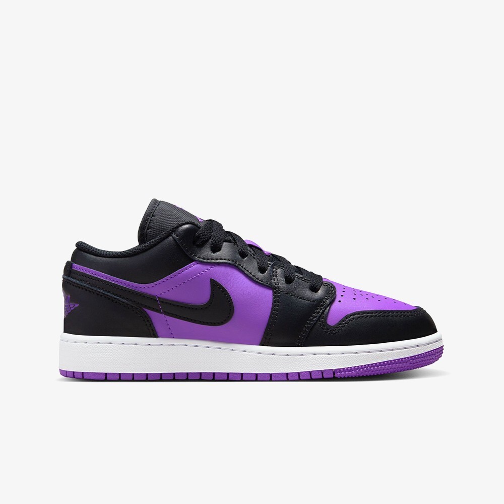 

Кроссовки 1 Low 'Electric Violet' Jordan, фиолетовый