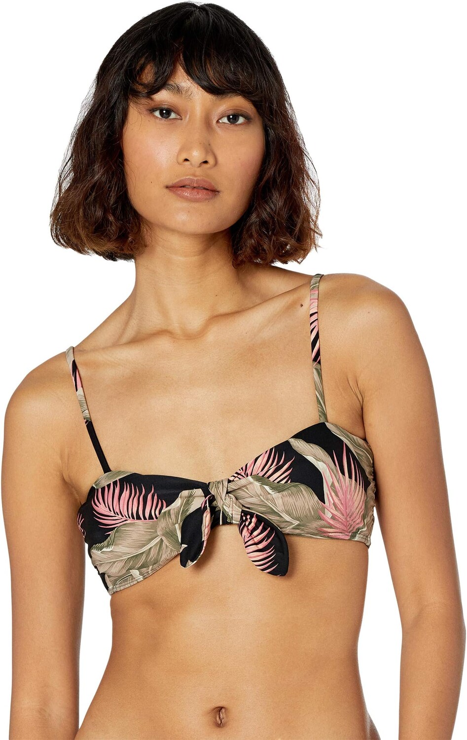 Купальник Billabong Under Palms Min Crop, разноцветный
