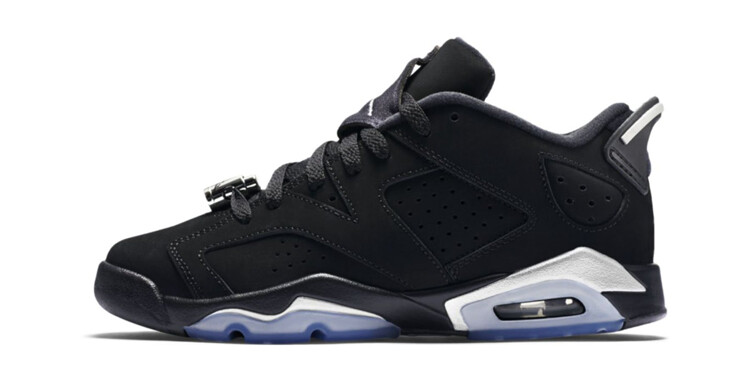 

Jordan 6 Retro Chrome 2015 (GS)