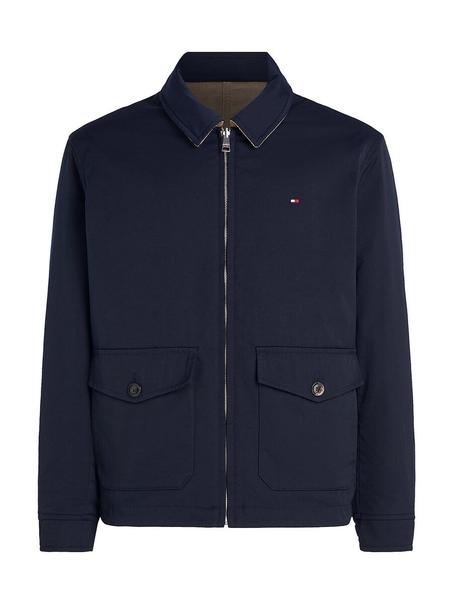 

Куртка TOMMY HILFIGER Between-Season Ivy, морской синий