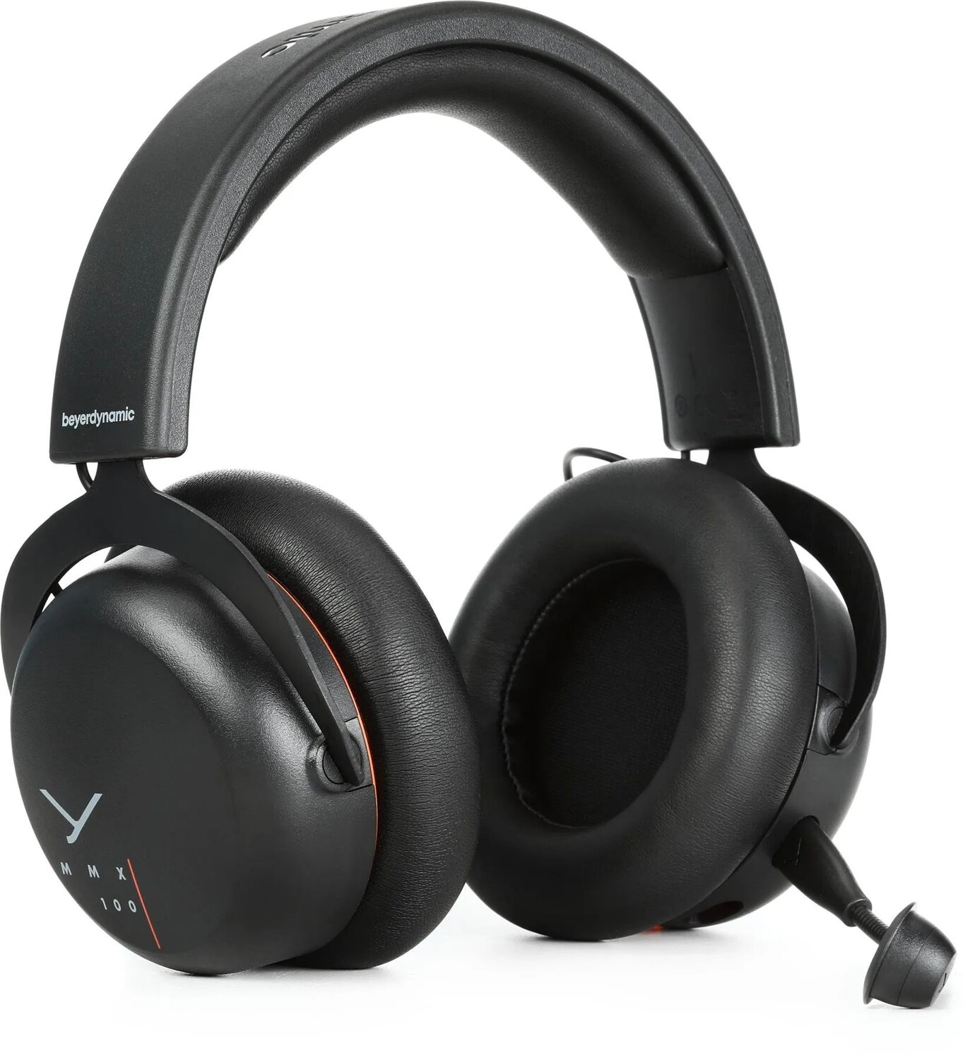 

Аналоговая игровая гарнитура Beyerdynamic MMX 100 — черная