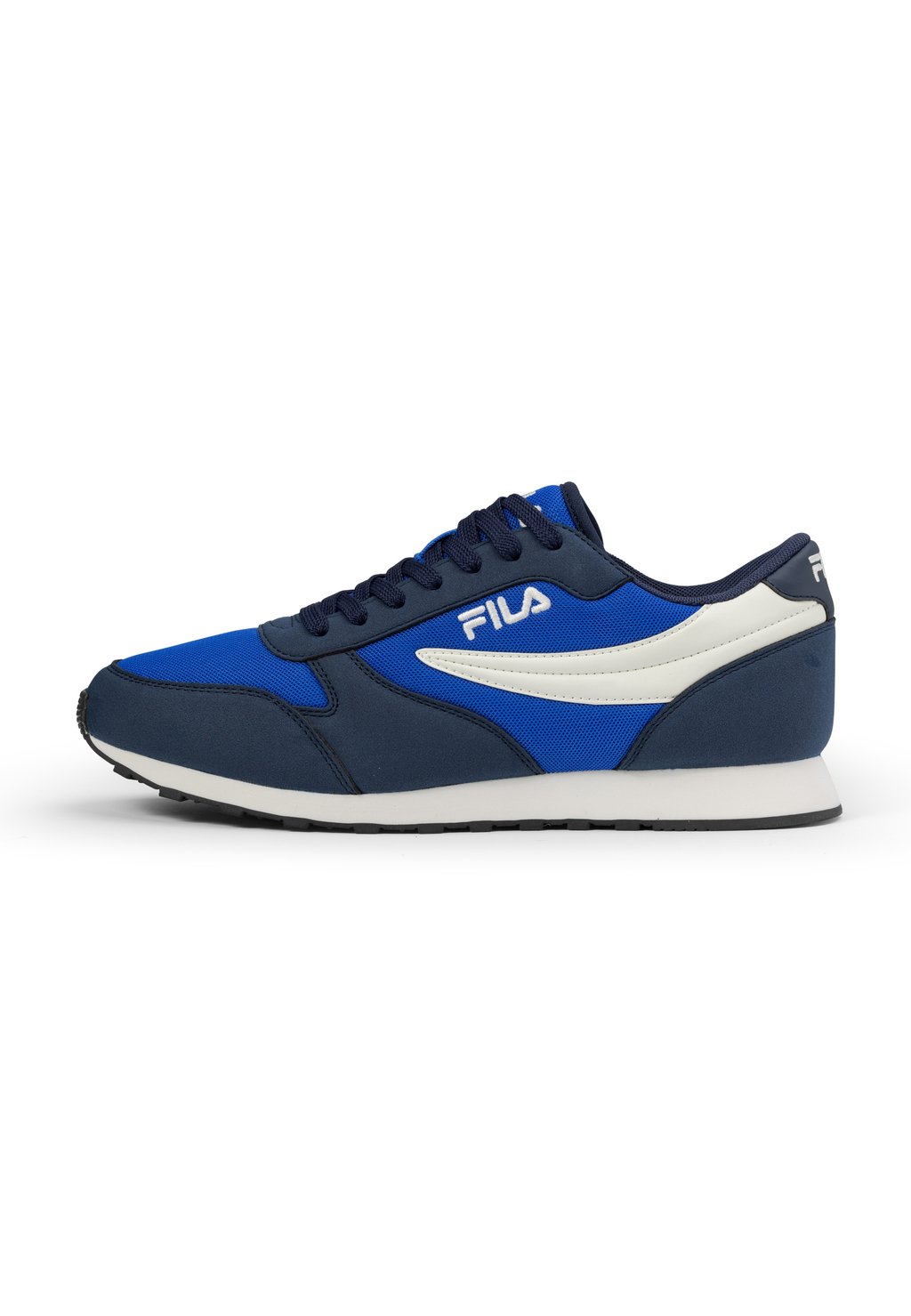 Кроссовки низкие FOOTWEAR ORBIT Fila, цвет prime blue fila navy